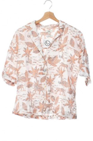 Damenbluse C&A, Größe XS, Farbe Mehrfarbig, Preis 13,99 €