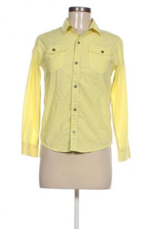 Damenbluse Calvin Klein Jeans, Größe M, Farbe Gelb, Preis € 40,99