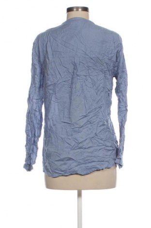 Damenbluse Campus, Größe S, Farbe Blau, Preis € 8,99