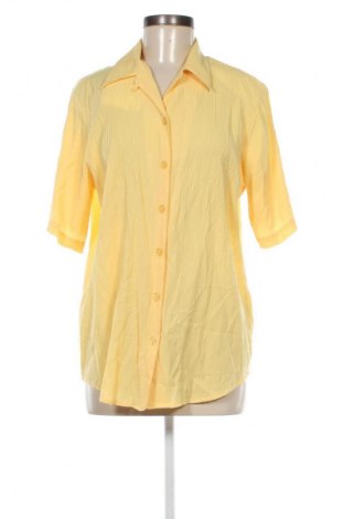 Damenbluse Canda, Größe M, Farbe Gelb, Preis € 17,99