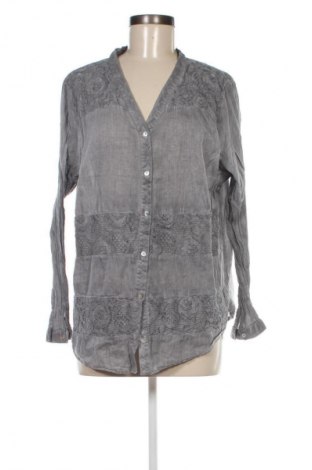 Damenbluse Charles Vogele, Größe XXL, Farbe Grau, Preis € 12,79