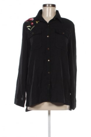 Cămașă de femei Cherry Koko, Mărime L, Culoare Negru, Preț 81,99 Lei