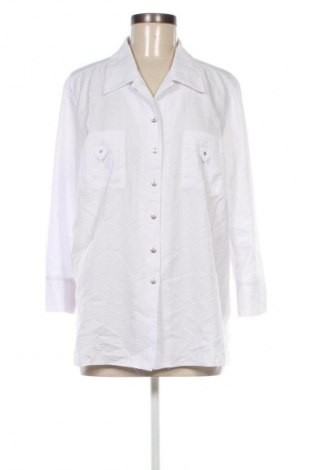 Damenbluse Chicco, Größe XXL, Farbe Weiß, Preis 17,99 €