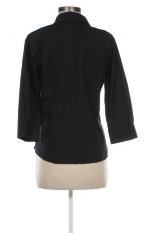 Γυναικείο πουκάμισο Clarina Collection, Μέγεθος M, Χρώμα Μαύρο, Τιμή 15,99 €