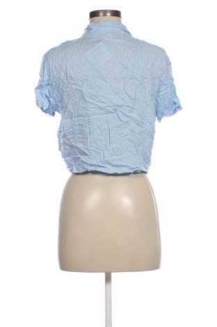 Damenbluse Clockhouse, Größe M, Farbe Blau, Preis 17,99 €