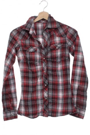 Damenbluse Clockhouse, Größe XS, Farbe Mehrfarbig, Preis 17,99 €