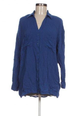Damenbluse Colours, Größe XXL, Farbe Blau, Preis € 17,99
