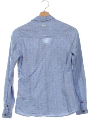 Damenbluse Cotton Club, Größe XS, Farbe Blau, Preis 7,99 €