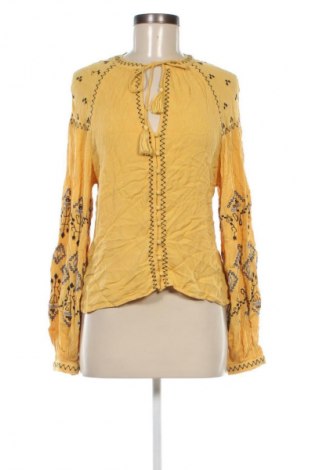 Cămașă de femei Cotton Club, Mărime M, Culoare Galben, Preț 84,99 Lei