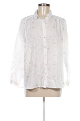 Damenbluse Des Petits Hauts, Größe XXL, Farbe Weiß, Preis € 38,99
