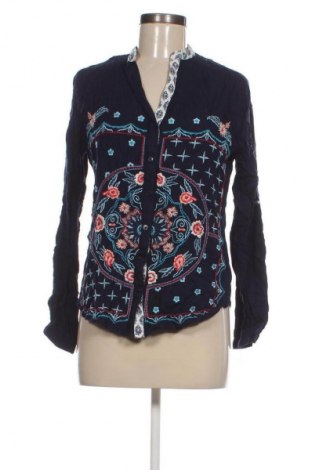 Damenbluse Desigual, Größe M, Farbe Mehrfarbig, Preis 32,99 €