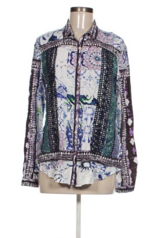 Damenbluse Desigual, Größe L, Farbe Mehrfarbig, Preis € 38,99