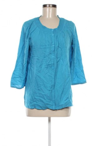 Dámská košile  Edc By Esprit, Velikost L, Barva Modrá, Cena  659,00 Kč