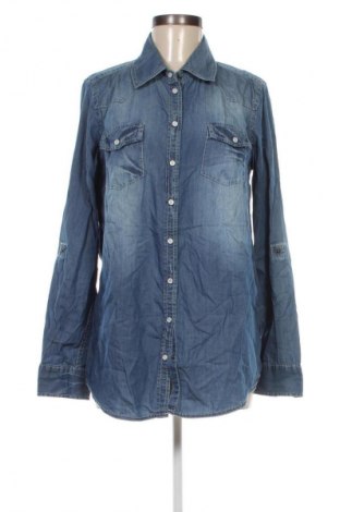 Damenbluse Edc By Esprit, Größe M, Farbe Blau, Preis € 28,99