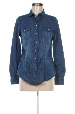 Damenbluse Esmara, Größe S, Farbe Blau, Preis 11,99 €