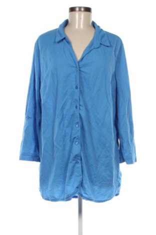 Női ing Essentials by Tchibo, Méret XL, Szín Kék, Ár 4 519 Ft