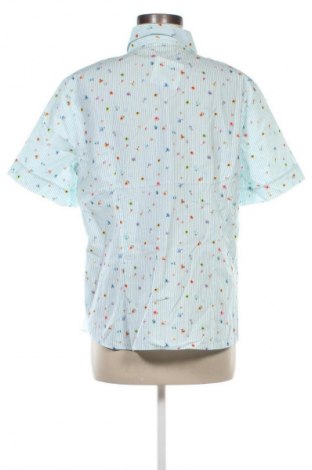Cămașă de femei Eterna, Mărime XL, Culoare Multicolor, Preț 156,99 Lei
