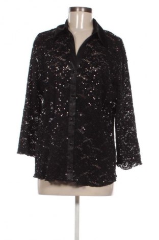 Damenbluse Fabiani, Größe XL, Farbe Schwarz, Preis 11,99 €