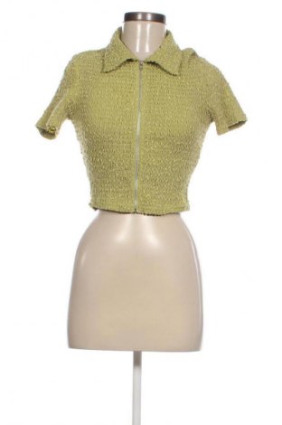 Dámska košeľa  Fb Sister, Veľkosť S, Farba Zelená, Cena  14,95 €