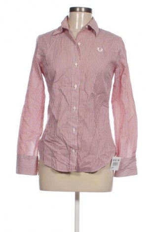Damenbluse Fred Perry, Größe S, Farbe Mehrfarbig, Preis € 38,99
