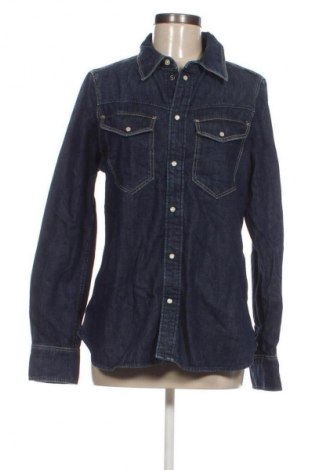Damenbluse G-Star Raw, Größe L, Farbe Blau, Preis € 49,99