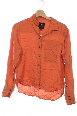 Damska koszula G-Star Raw, Rozmiar XS, Kolor Czerwony, Cena 268,99 zł