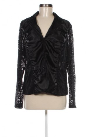 Cămașă de femei G.W., Mărime XL, Culoare Negru, Preț 179,99 Lei