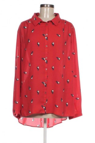 Damenbluse George, Größe XXL, Farbe Mehrfarbig, Preis € 17,99