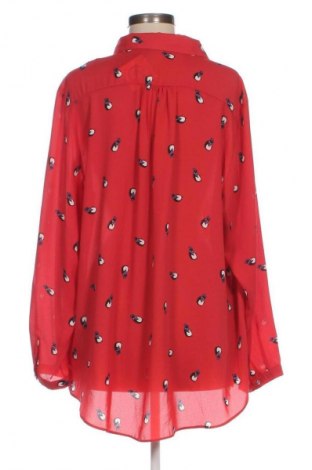 Damenbluse George, Größe XXL, Farbe Mehrfarbig, Preis € 17,99