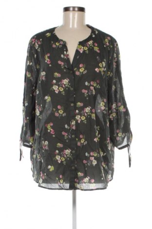 Damenbluse Gerry Weber, Größe XXL, Farbe Mehrfarbig, Preis 37,99 €