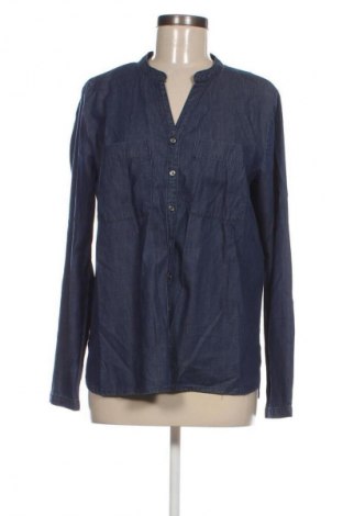 Damenbluse Gina, Größe L, Farbe Blau, Preis 8,99 €