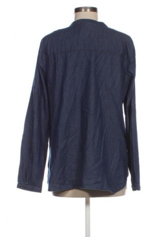 Damenbluse Gina, Größe L, Farbe Blau, Preis 8,99 €