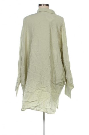Damenbluse Gina Benotti, Größe XXL, Farbe Grün, Preis 11,99 €