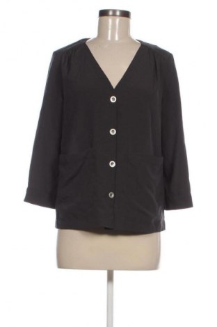 Cămașă de femei Gina Tricot, Mărime S, Culoare Gri, Preț 26,99 Lei