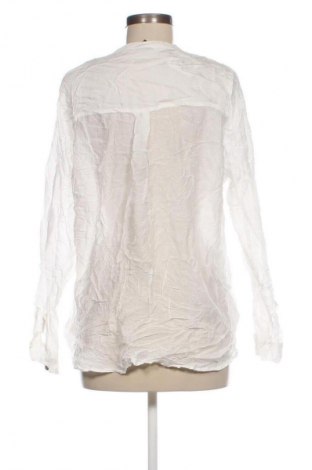 Γυναικείο πουκάμισο Gina Tricot, Μέγεθος XL, Χρώμα Λευκό, Τιμή 12,99 €