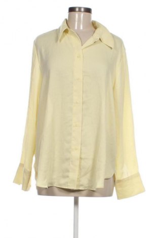 Damska koszula H&M, Rozmiar L, Kolor Żółty, Cena 36,99 zł