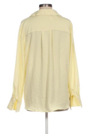 Damska koszula H&M, Rozmiar L, Kolor Żółty, Cena 36,99 zł