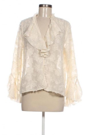Dámska košeľa  H&M, Veľkosť M, Farba Kremová, Cena  6,95 €
