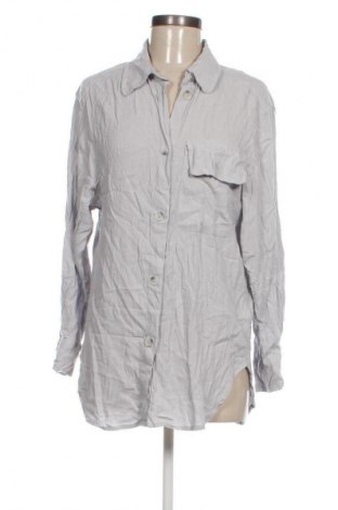 Cămașă de femei H&M, Mărime S, Culoare Gri, Preț 81,99 Lei