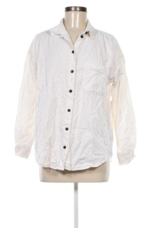 Damska koszula H&M, Rozmiar S, Kolor ecru, Cena 36,99 zł