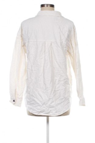 Damska koszula H&M, Rozmiar S, Kolor ecru, Cena 36,99 zł