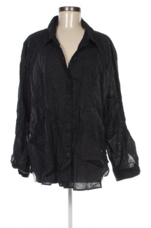 Damska koszula H&M, Rozmiar XL, Kolor Czarny, Cena 81,99 zł