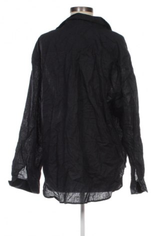 Damska koszula H&M, Rozmiar XL, Kolor Czarny, Cena 81,99 zł
