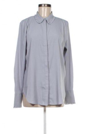 Damenbluse H&M, Größe M, Farbe Blau, Preis € 12,81