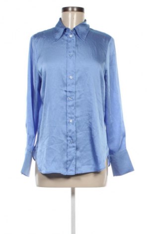 Damenbluse H&M, Größe S, Farbe Blau, Preis 7,99 €