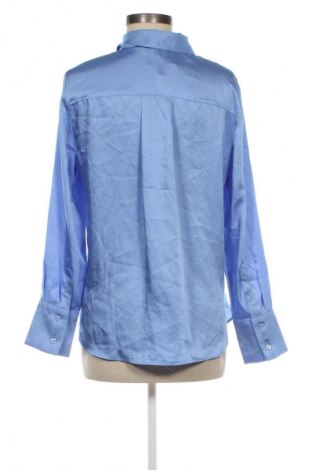 Damenbluse H&M, Größe S, Farbe Blau, Preis 7,99 €