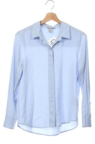 Damska koszula H&M, Rozmiar XS, Kolor Niebieski, Cena 81,99 zł