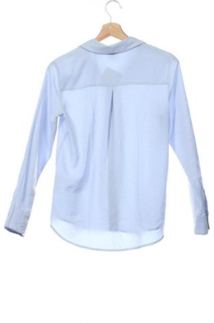 Damska koszula H&M, Rozmiar XS, Kolor Niebieski, Cena 81,99 zł