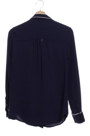 Dámska košeľa  H&M, Veľkosť XS, Farba Modrá, Cena  5,95 €