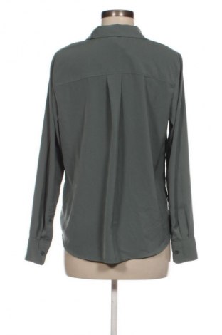 Γυναικείο πουκάμισο H&M, Μέγεθος L, Χρώμα Πράσινο, Τιμή 15,99 €